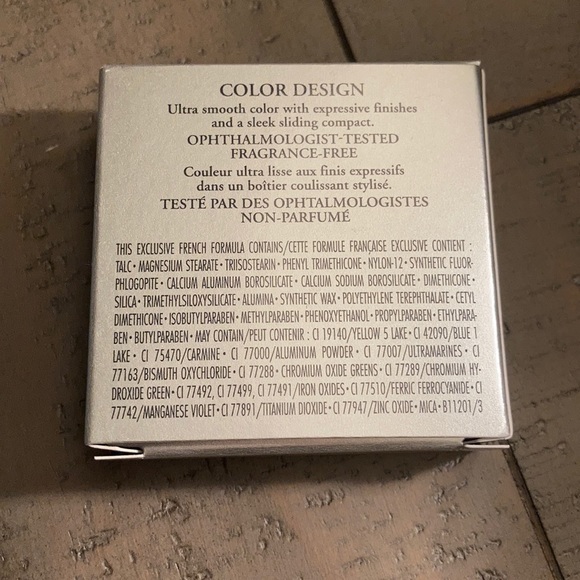 Lancôme Color Design Eye Shadow - Picture 3 of 4